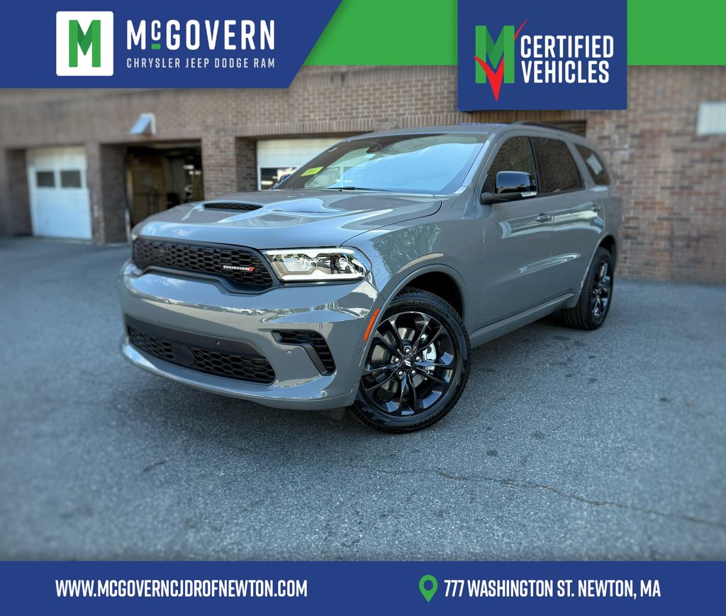 2026 Dodge Durango GT Plus