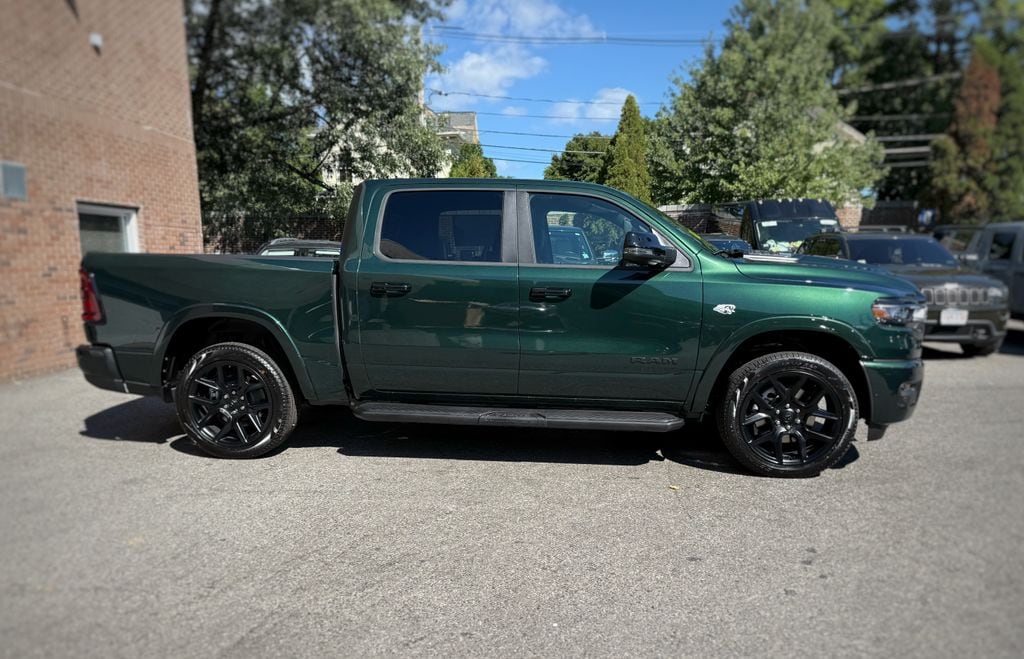 New 2026 Ram 1500 Laramie Pickup