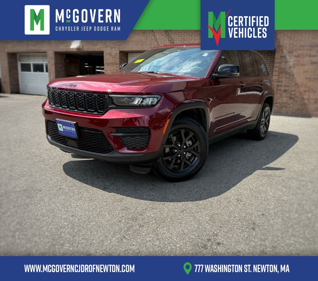 2025 Jeep Grand Cherokee