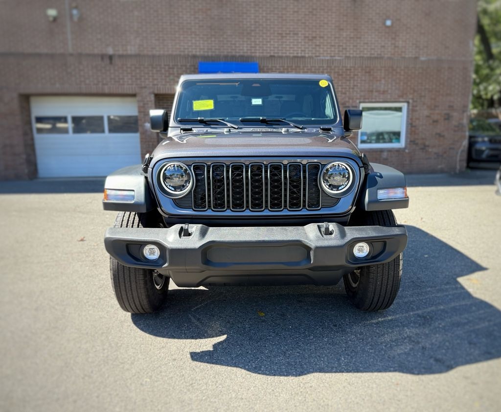 New 2027 Jeep Wrangler Sport S Sport Utility