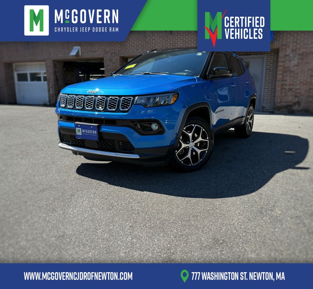 2024 Jeep Compass