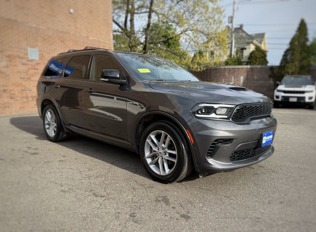 Used 2025 Dodge Durango R/T Plus SUV