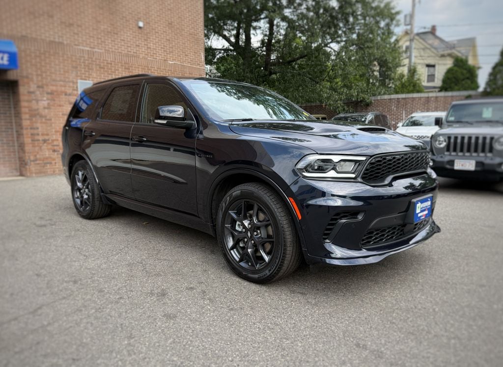 New 2026 Dodge Durango GT Premium Hemi V8 Sport Utility