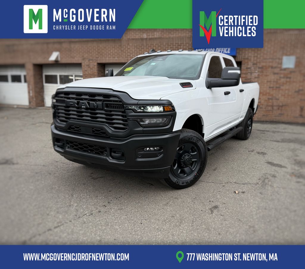 2026 RAM 3500 Pickup