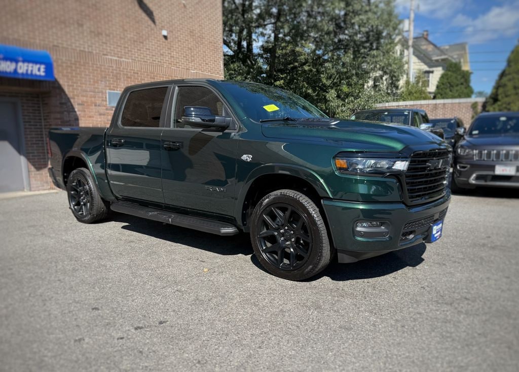New 2026 Ram 1500 Laramie Pickup