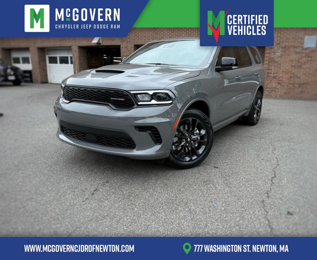 2026 Dodge Durango GT Plus