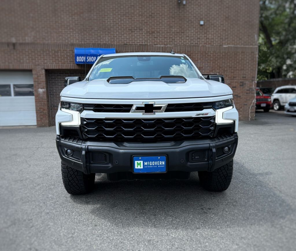 Used 2024 Chevrolet Silverado 1500 ZR2 Truck