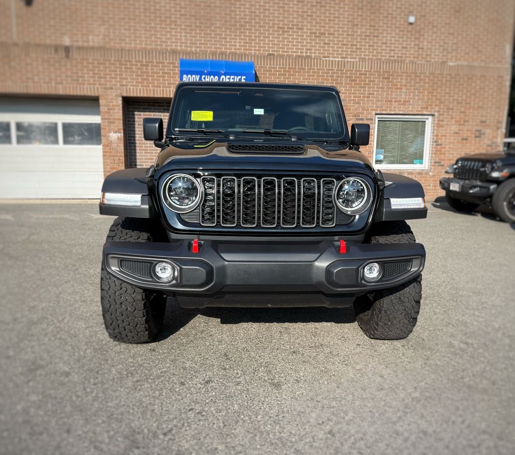 New 2026 Jeep Wrangler Rubicon Sport Utility