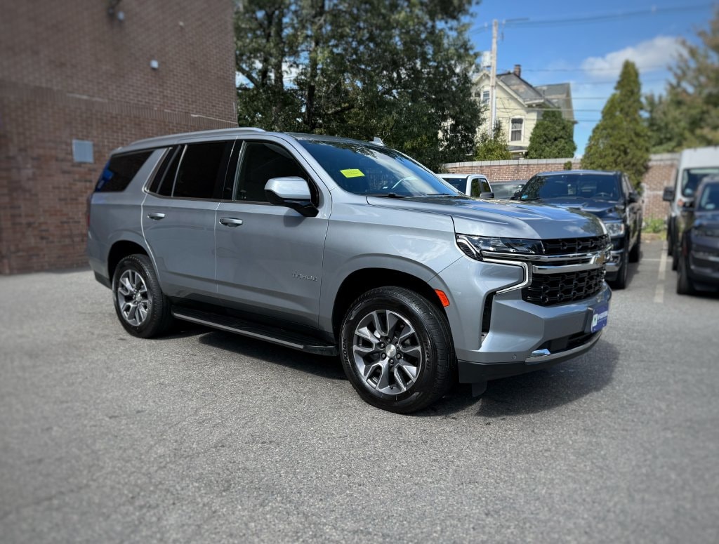 Used 2023 Chevrolet Tahoe LS SUV