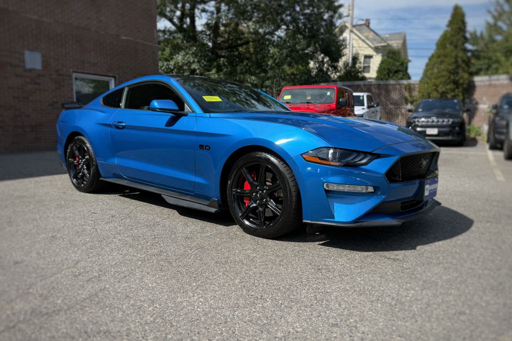 Used 2019 Ford Mustang GT Coupe