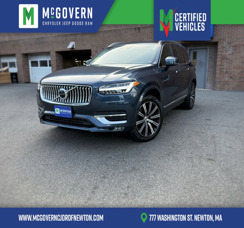 2020 Volvo XC90