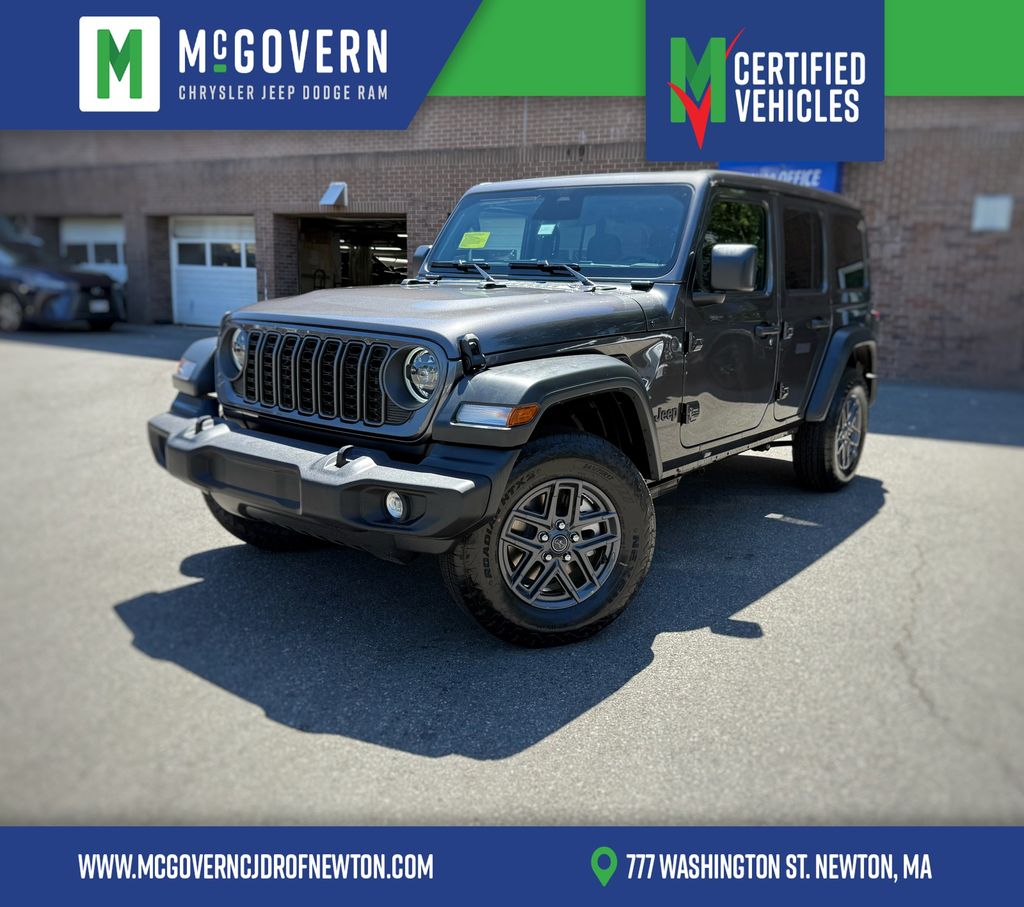  Jeep Wrangler