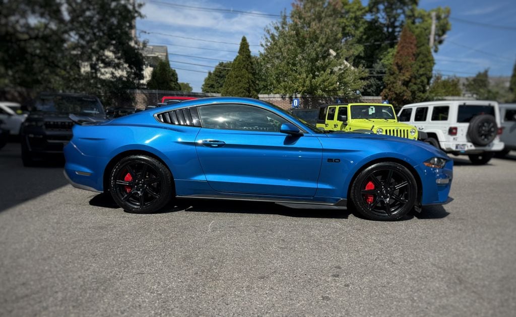 Used 2019 Ford Mustang GT Coupe