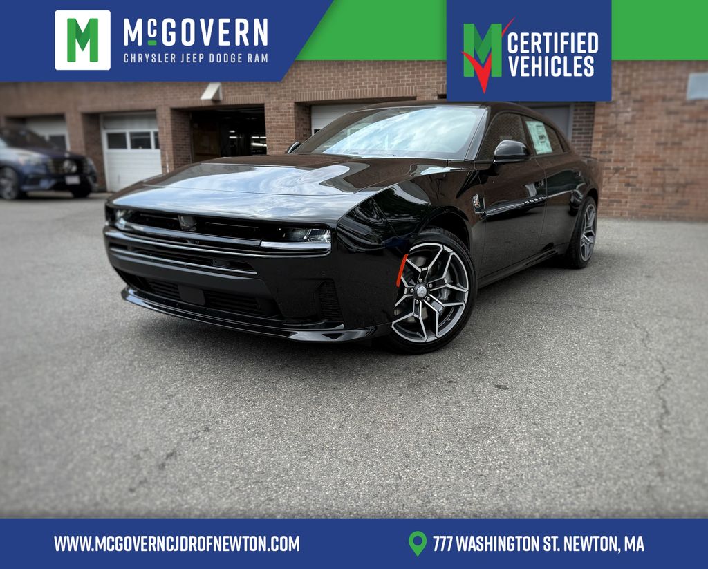 2027 Dodge Charger Scat Pack