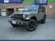 Used 2022 Jeep Wrangler Willys SUV