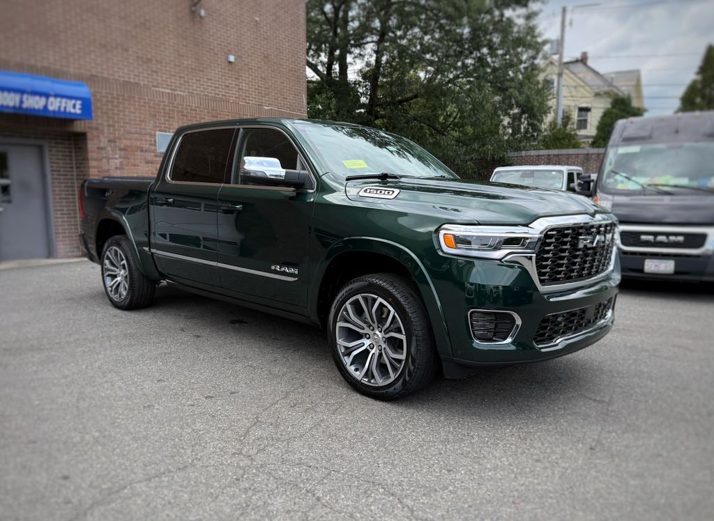 New 2027 Ram 1500 Tungsten Pickup