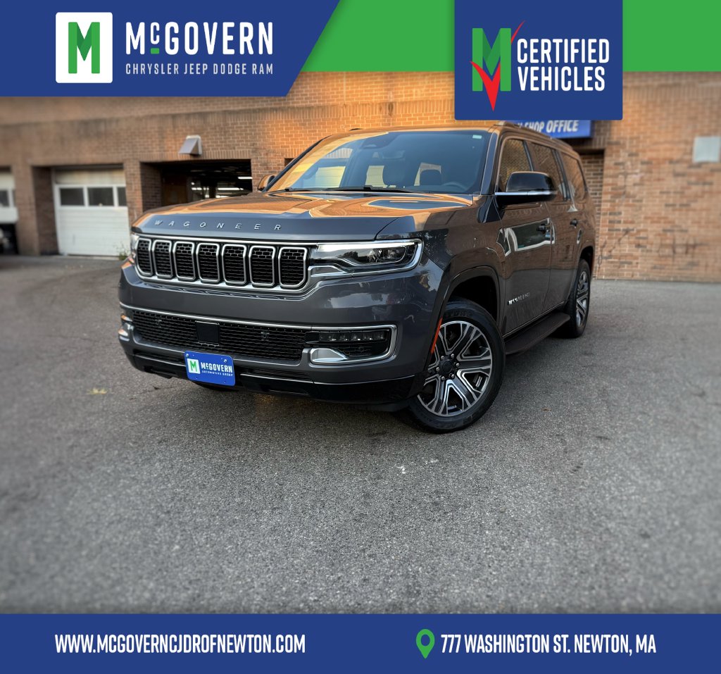 2023 Jeep Wagoneer