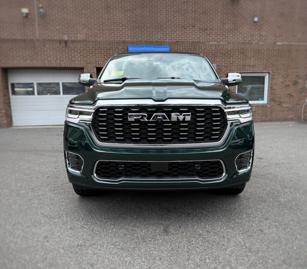 New 2027 Ram 1500 Tungsten Pickup
