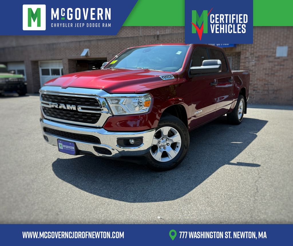 2023 RAM 1500 Pickup
