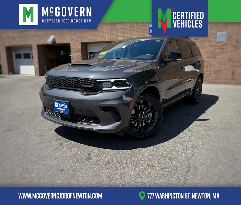 2026 Dodge Durango GT Plus
