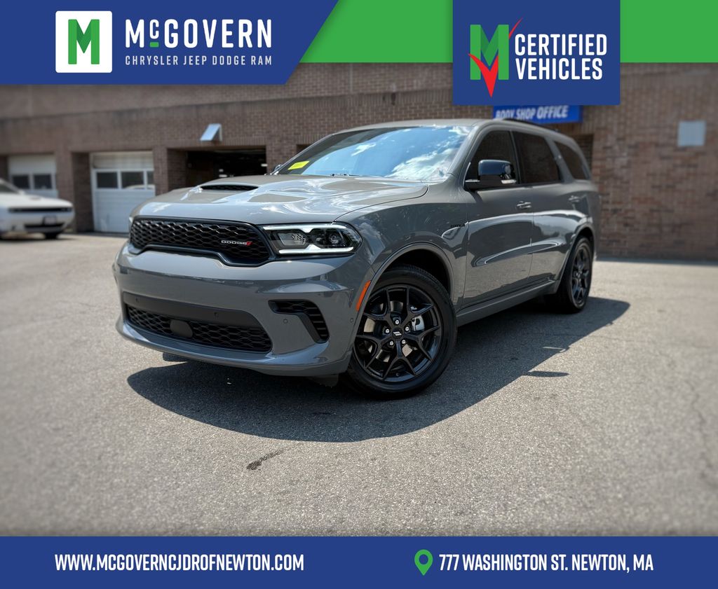 2026 Dodge Durango GT HEMI Plus V8
