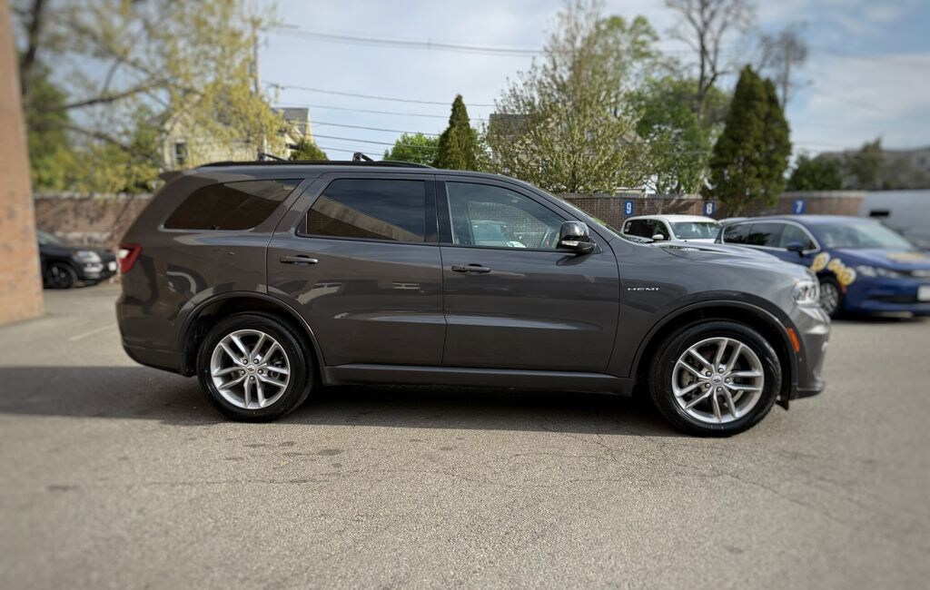 Used 2025 Dodge Durango R/T Plus SUV