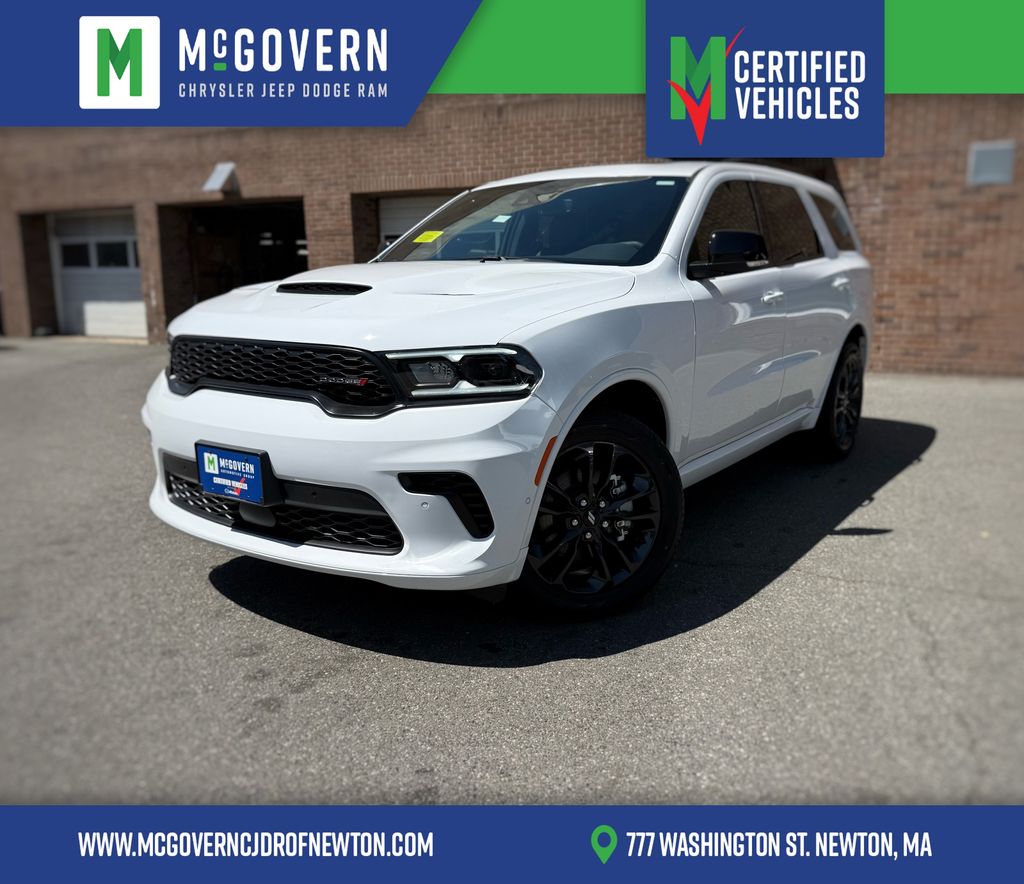 2026 Dodge Durango GT Plus