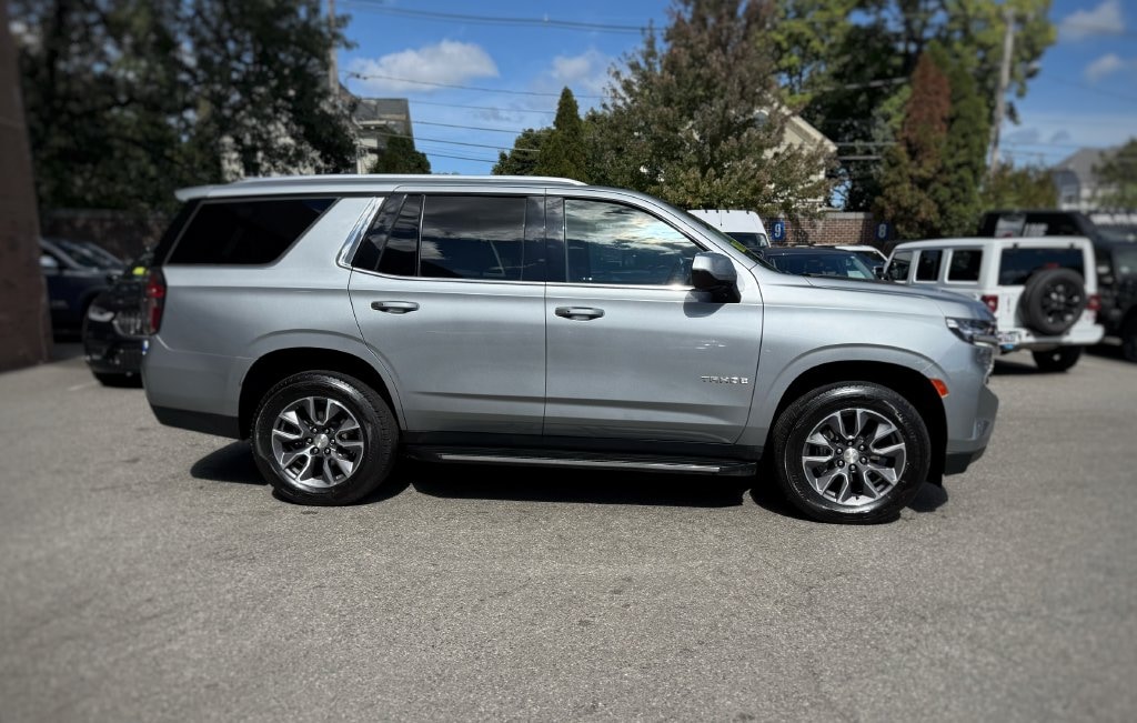 Used 2023 Chevrolet Tahoe LS SUV