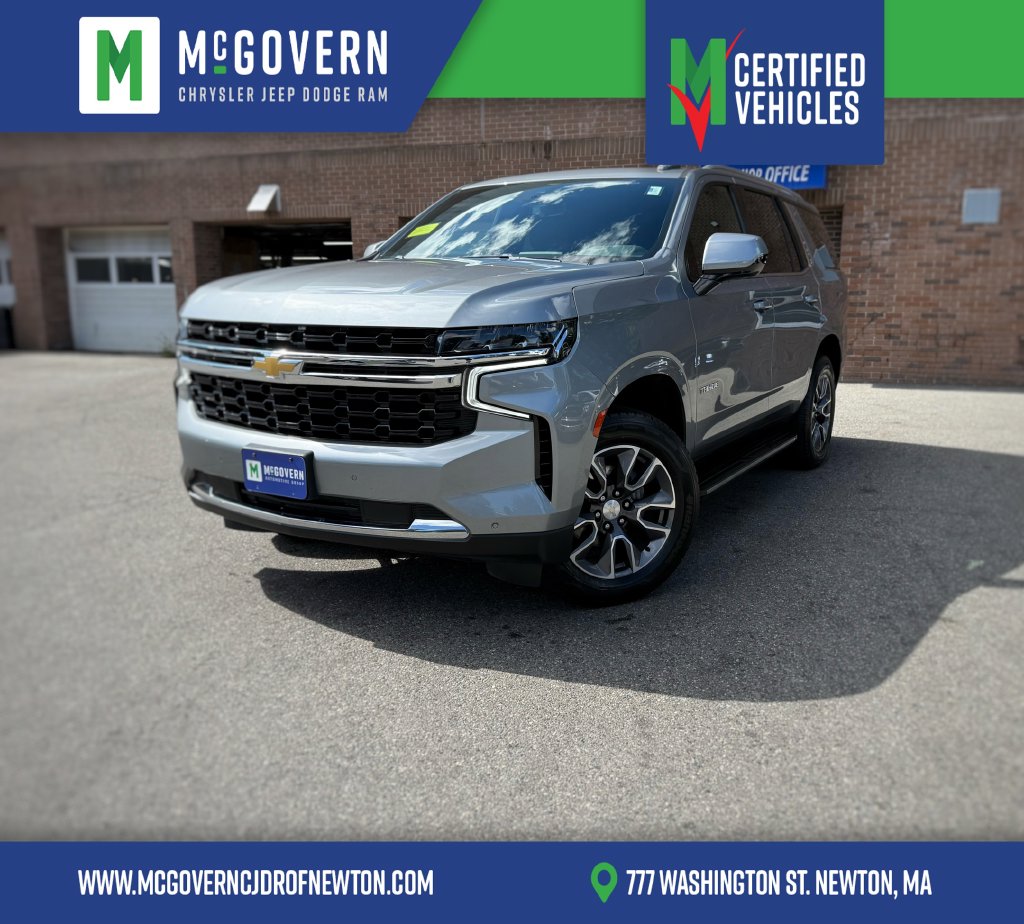 2023 Chevrolet Tahoe