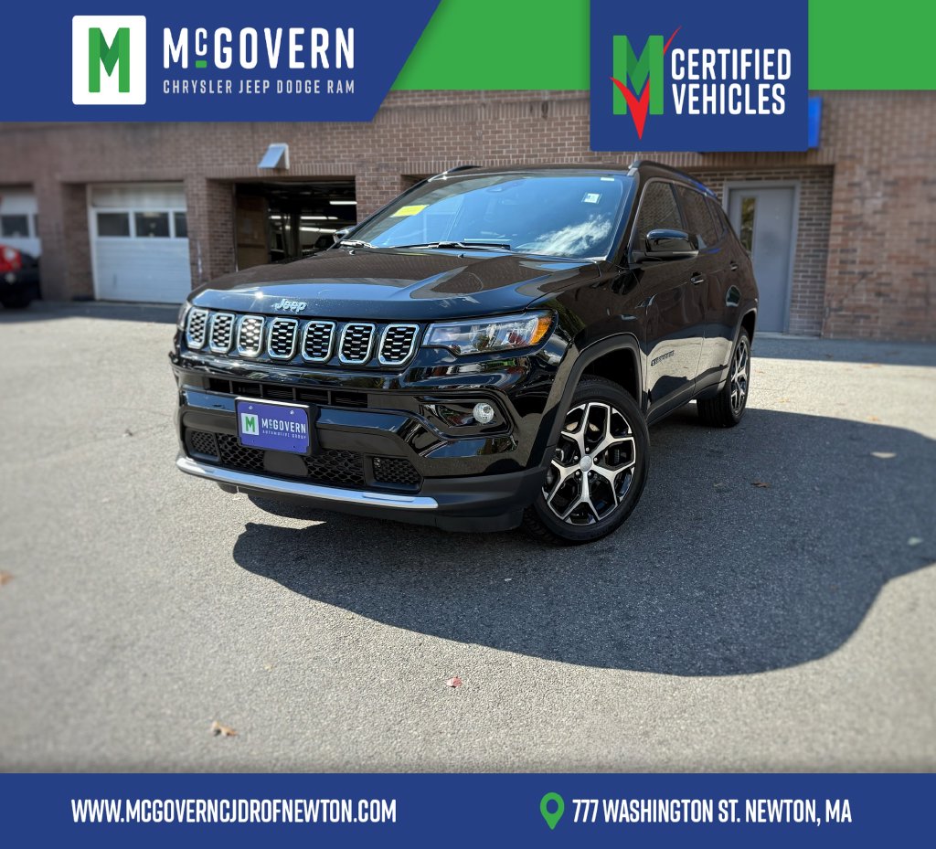 2024 Jeep Compass