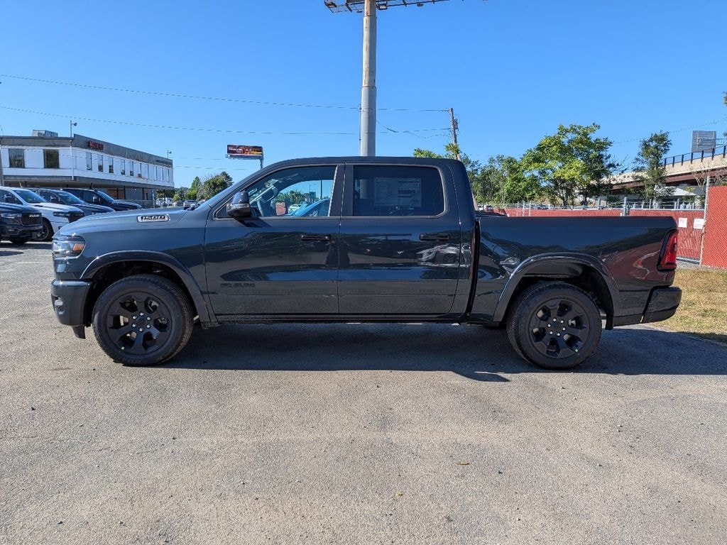 New 2027 Ram 1500 Big Horn/Lone Star Pickup