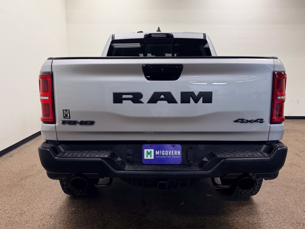 Used 2026 Ram 1500 RHO Truck Crew Cab
