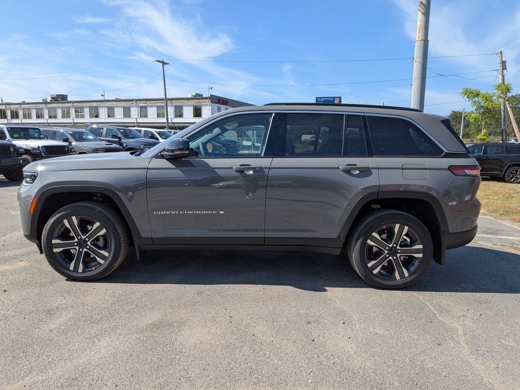 New 2027 Jeep Grand Cherokee Limited Sport Utility