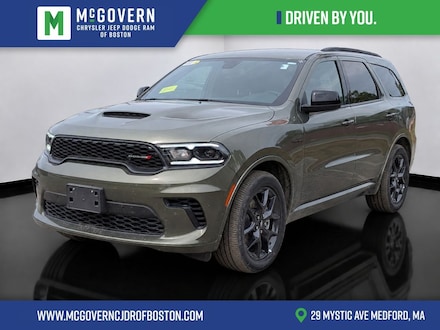 2026 Dodge Durango GT Hemi V8 Sport Utility