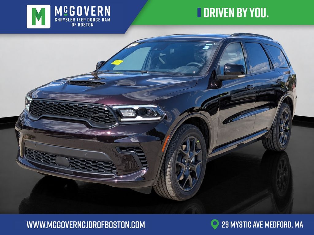 2027 Dodge Durango GT HEMI Plus V8
