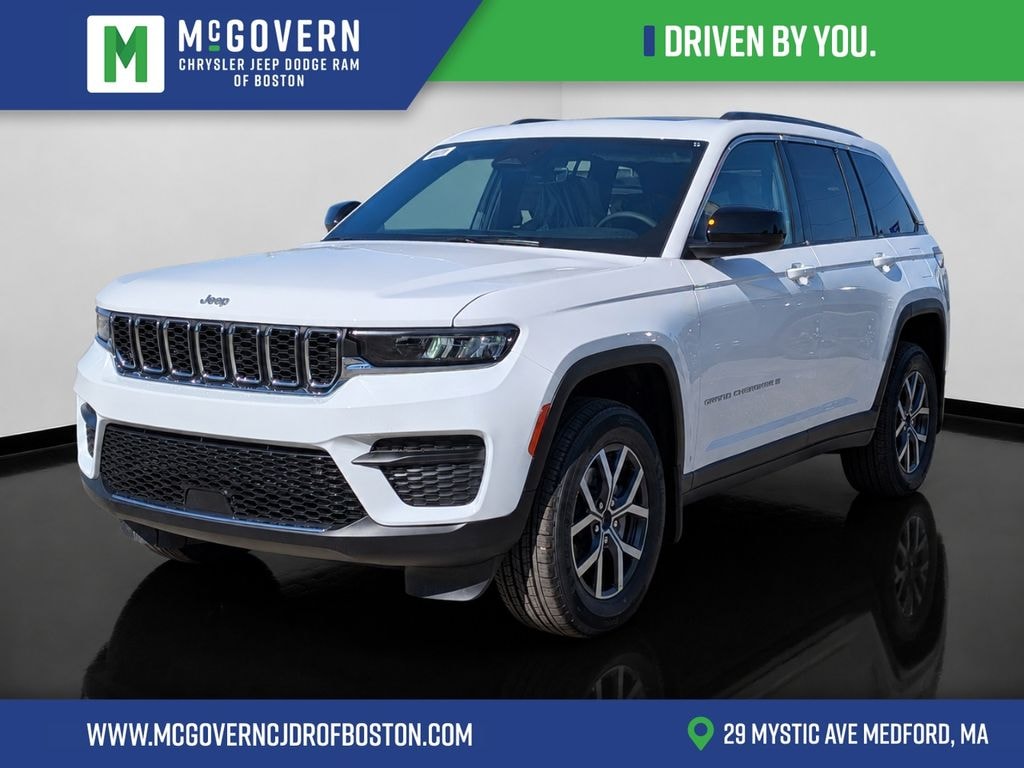 New 2027 Jeep Grand Cherokee Laredo X Sport Utility