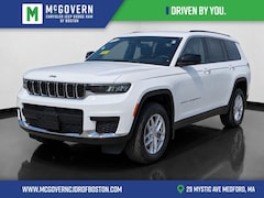 2026 Jeep Grand Cherokee L Laredo Sport Utility