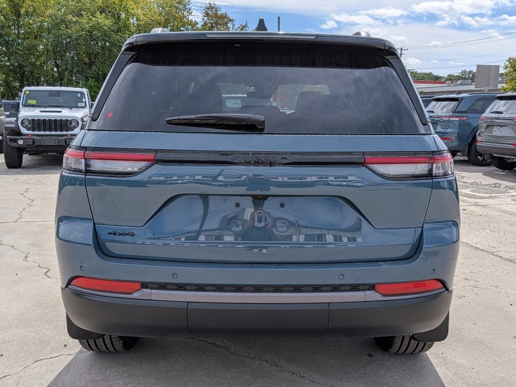 New 2027 Jeep Grand Cherokee Limited Sport Utility