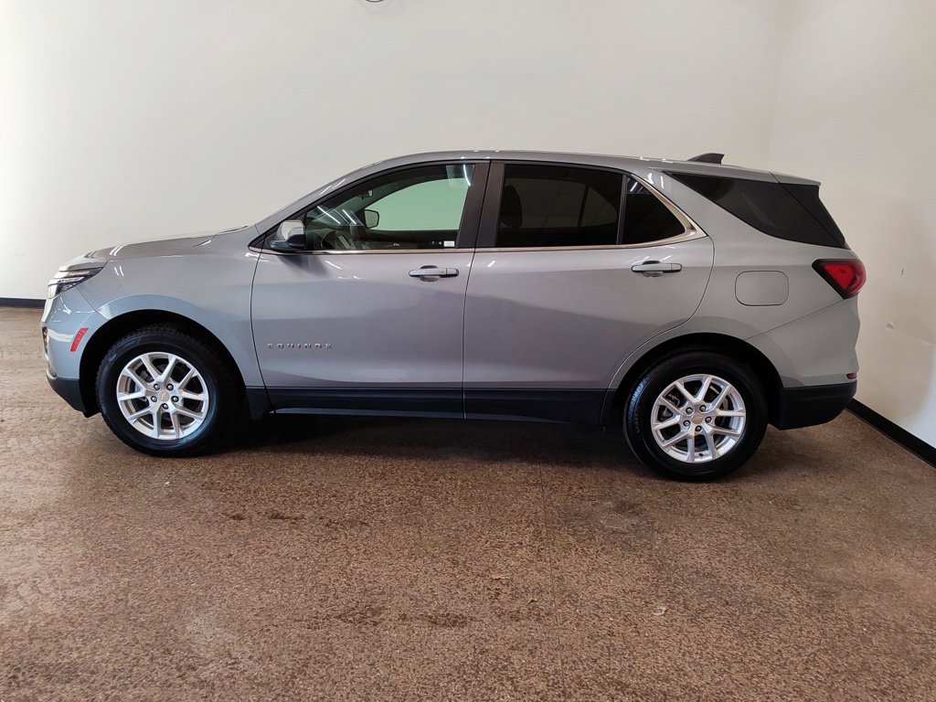 Used 2023 Chevrolet Equinox LT w/1LT SUV