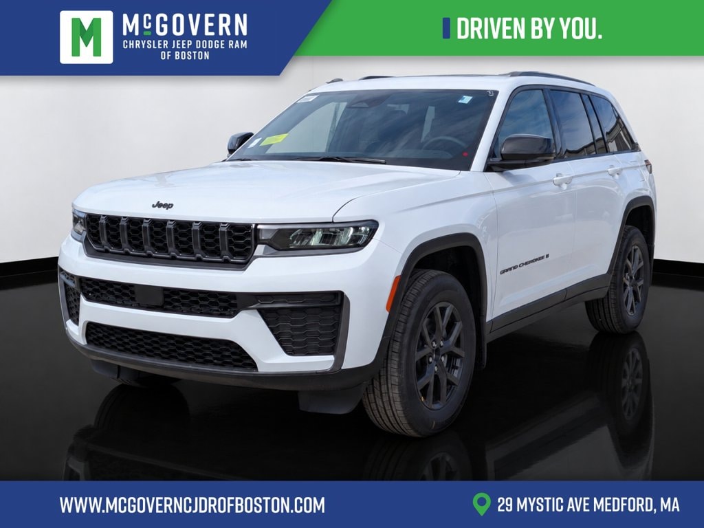 New 2027 Jeep Grand Cherokee Laredo Altitude Sport Utility
