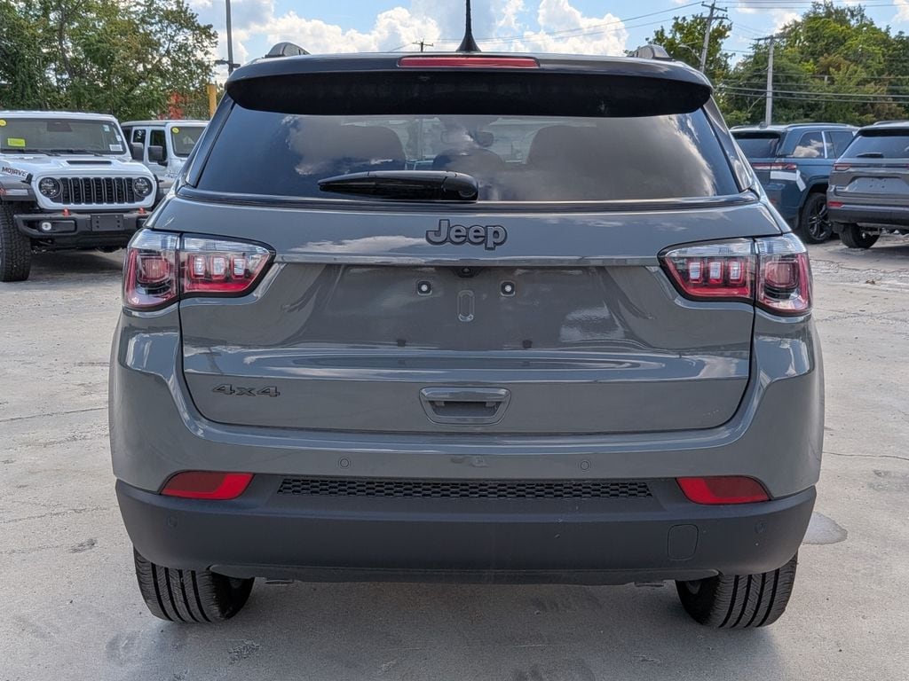 New 2026 Jeep Compass Limited Sport Utility