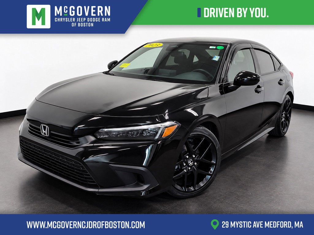 2023 Honda Civic Sport