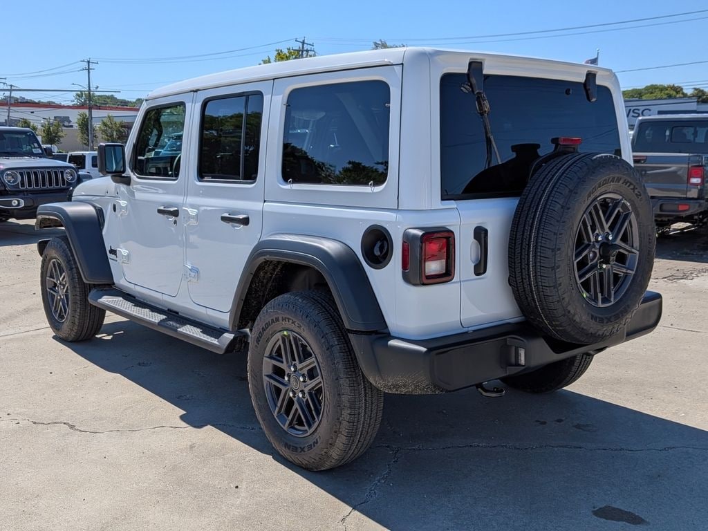 New 2027 Jeep Wrangler Sport S Sport Utility