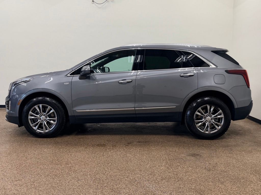 Used 2022 CADILLAC XT5 Premium Luxury SUV