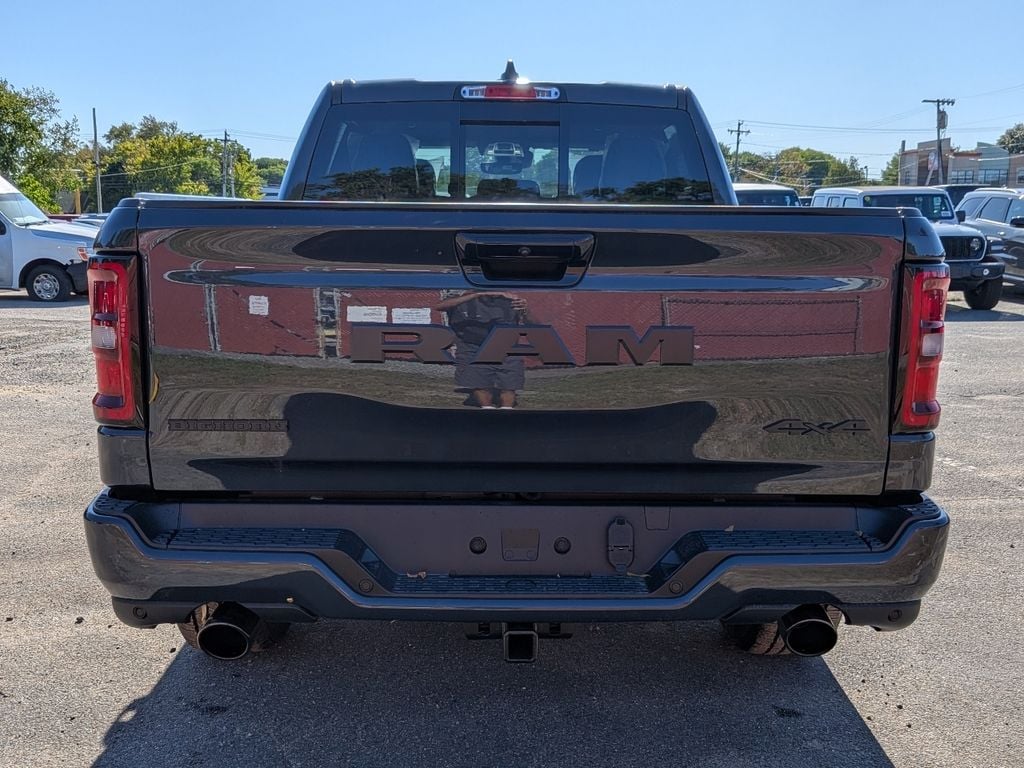 New 2027 Ram 1500 Big Horn/Lone Star Pickup