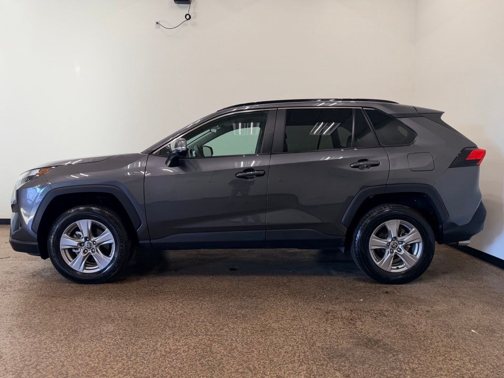 Used 2025 Toyota RAV4 XLE SUV