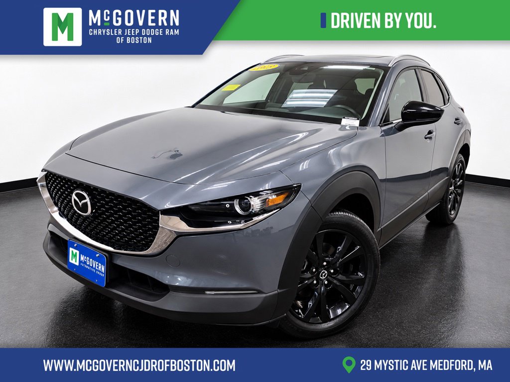Used 2023 Mazda CX-30 2.5 S Carbon Edition SUV