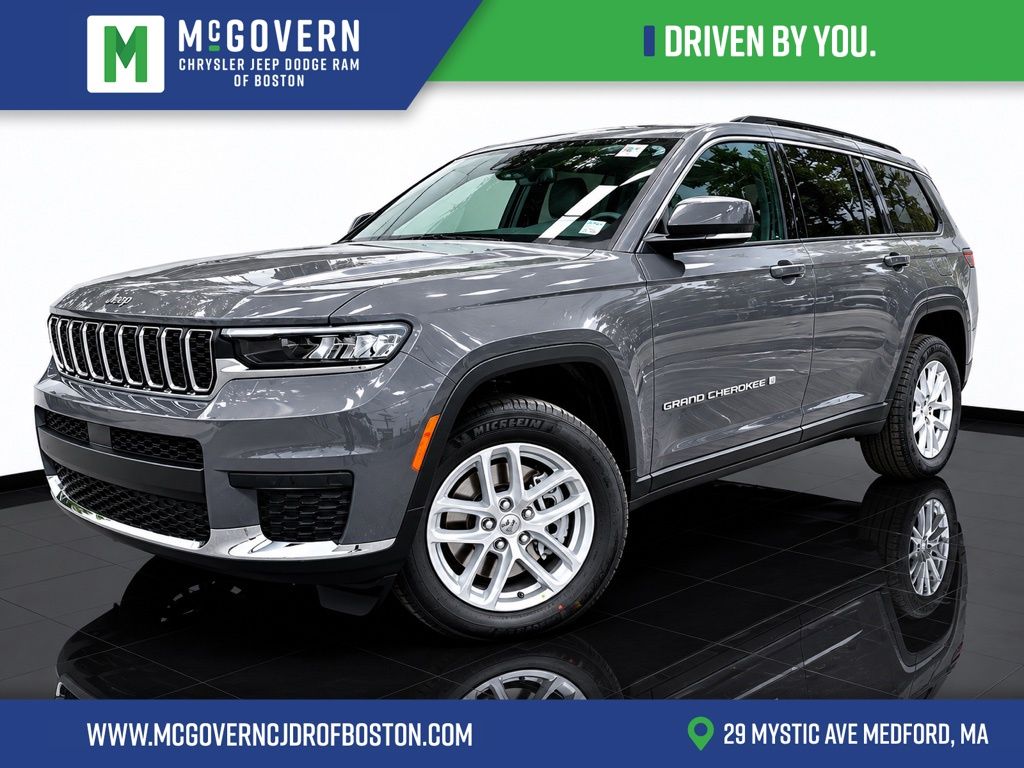 2026 Jeep Grand Cherokee L Laredo Sport Utility