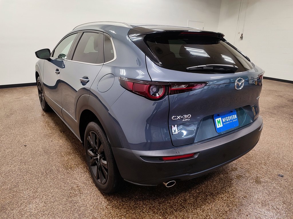 Used 2023 Mazda CX-30 2.5 S Carbon Edition SUV