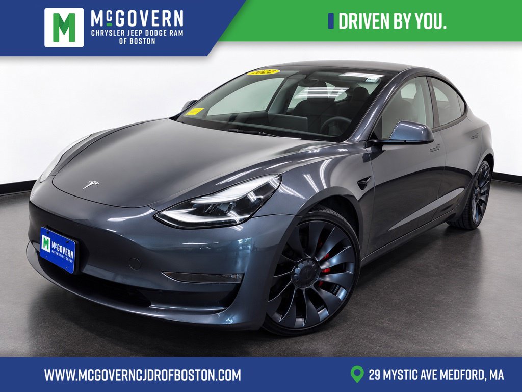2023 Tesla Model 3 Performance